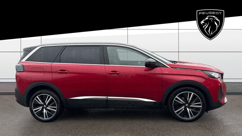 Peugeot 5008 1.2 PureTech GT Premium 5dr EAT8 Petrol Estate